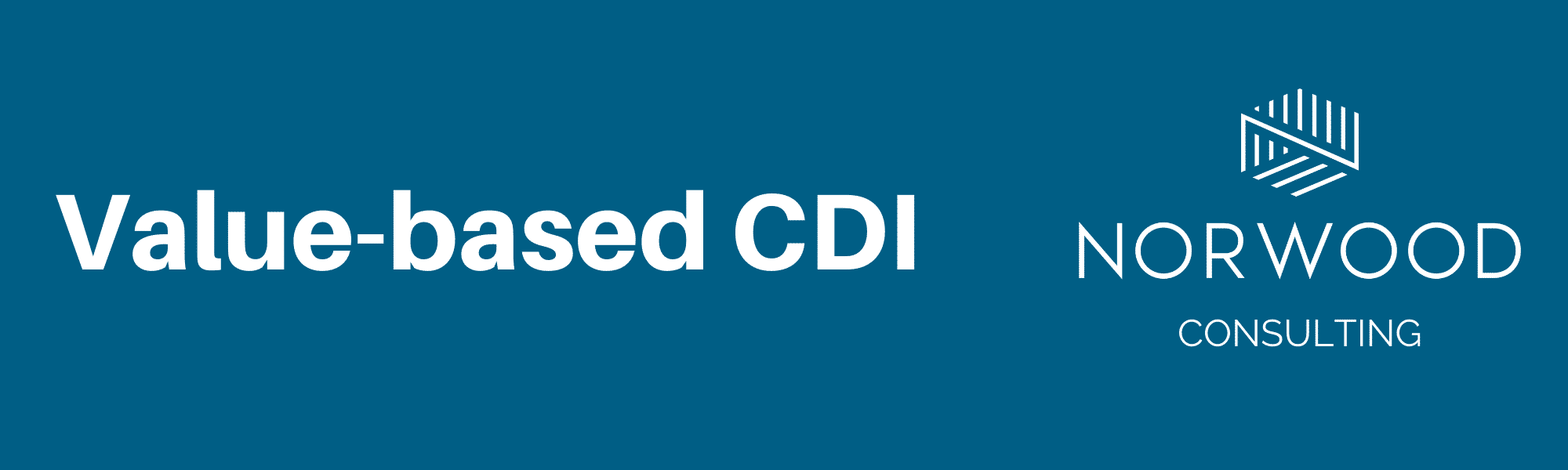 outpatient cdi