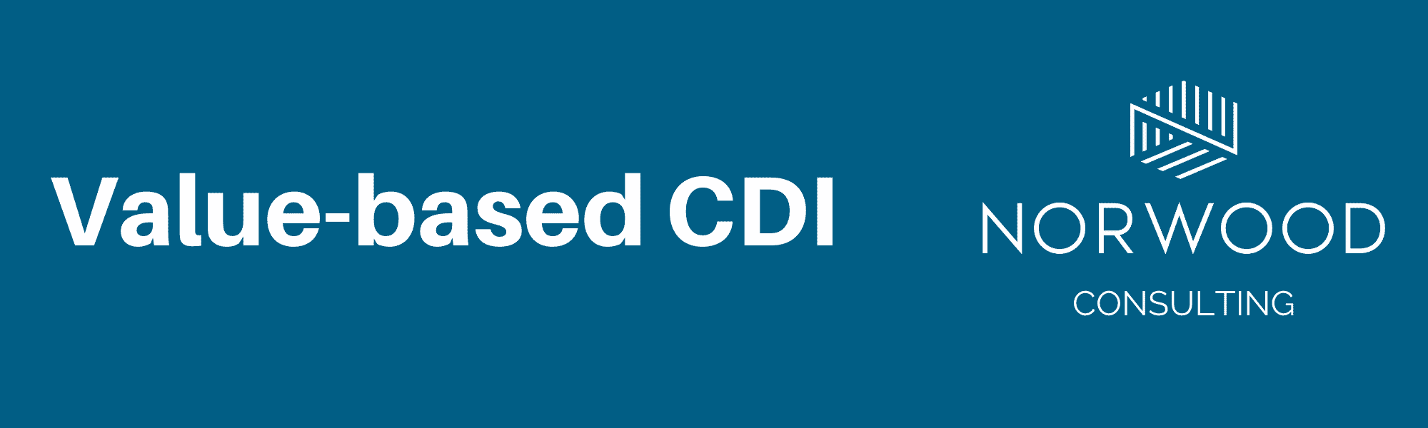 Value-based CDI consulting (1)