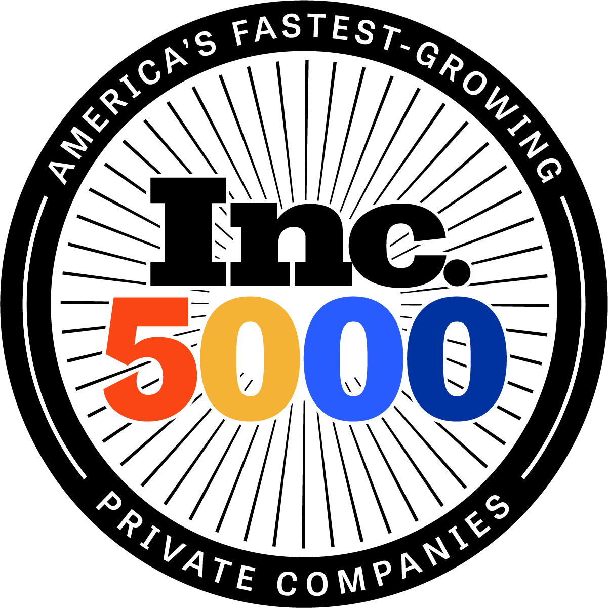 Inc. 5000 Color Medallion Logo (3)