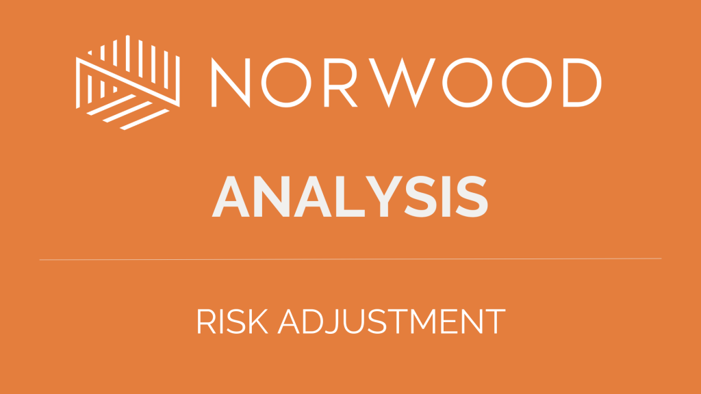 risk adjustment