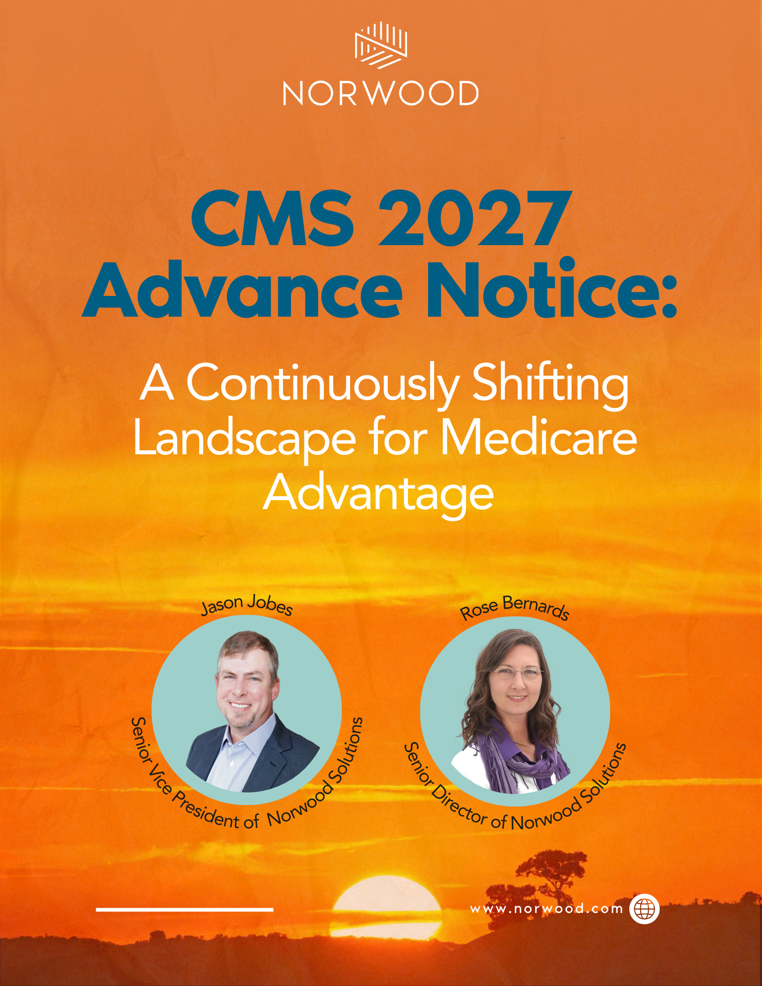 Guide CMS 2027 Advance Notice