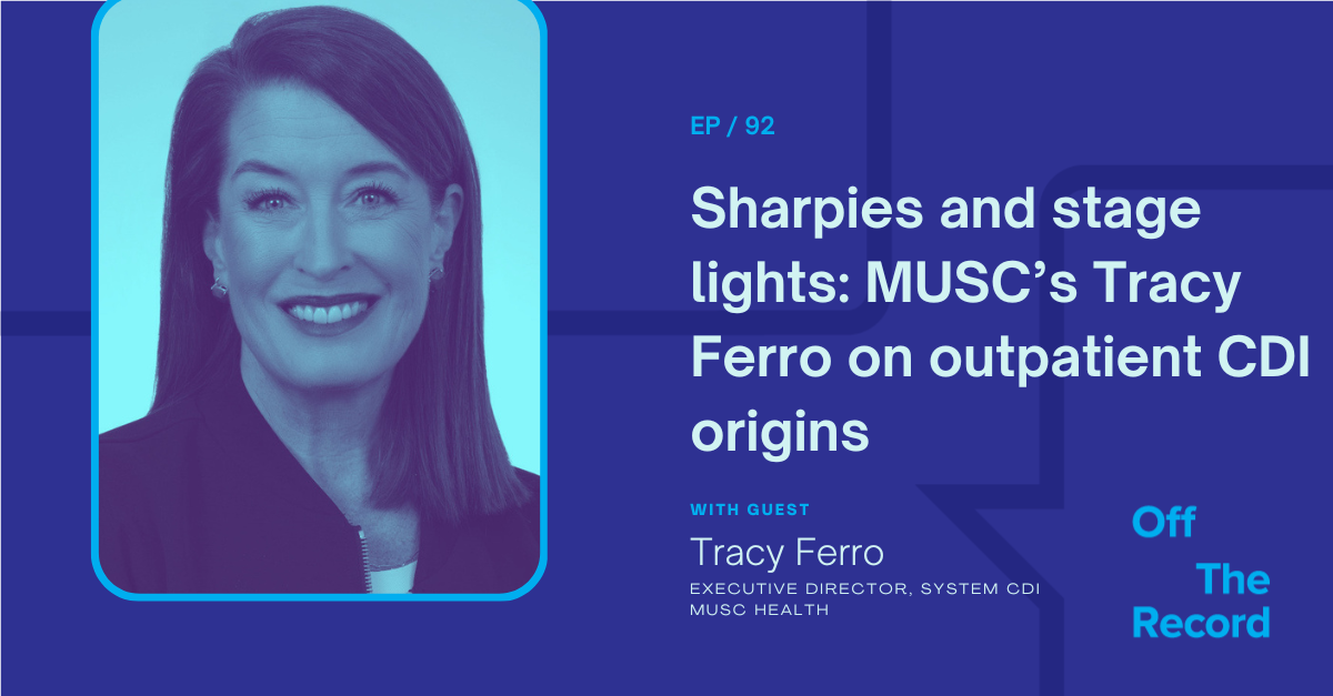 OTR 92 Tracy Ferro