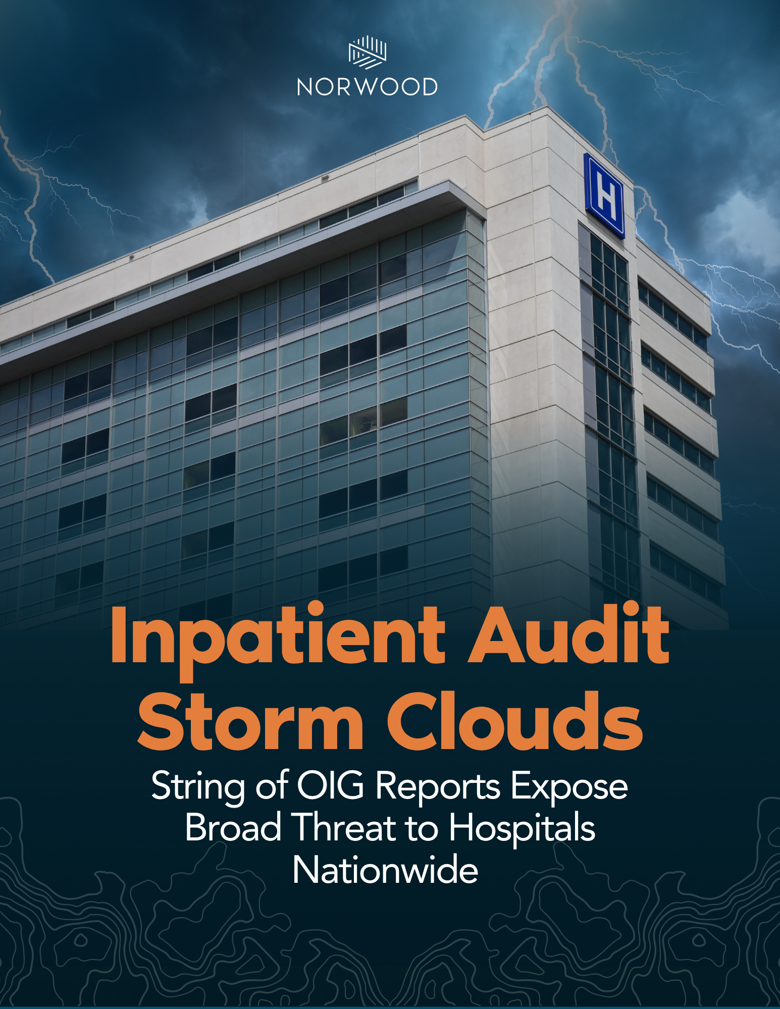 Guide Inpatient Audit Storm Clouds