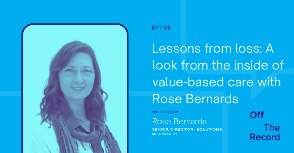 OTR 95 Rose Bernards