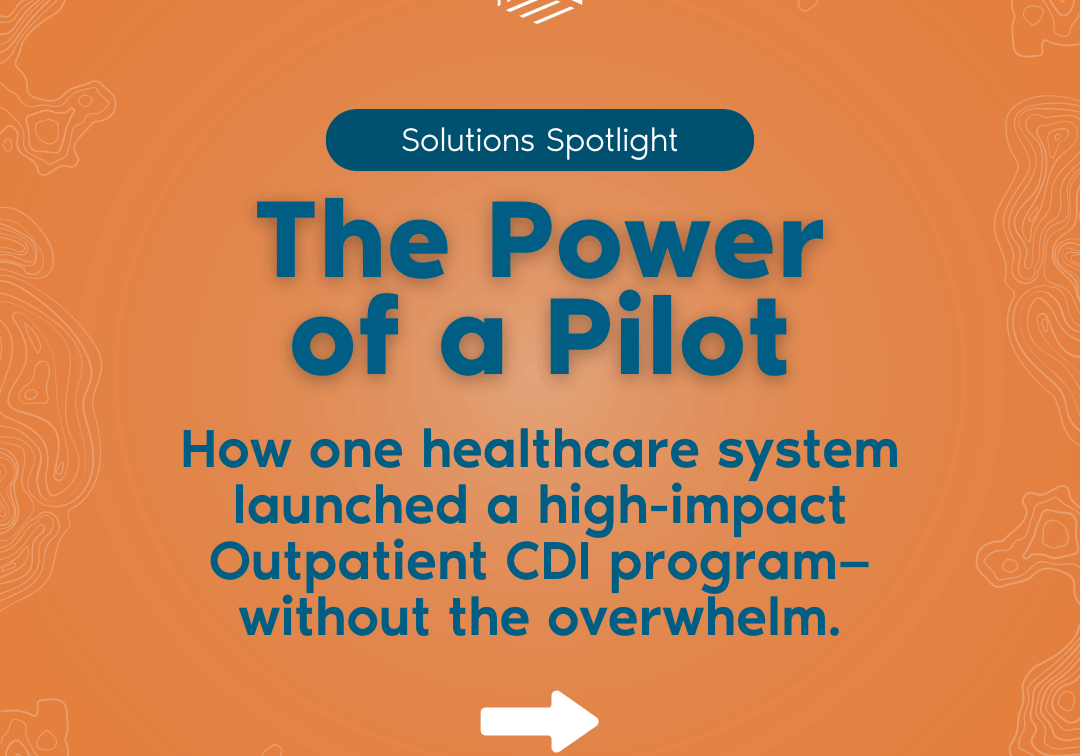 Case Study & Flyers Power of a Pilot