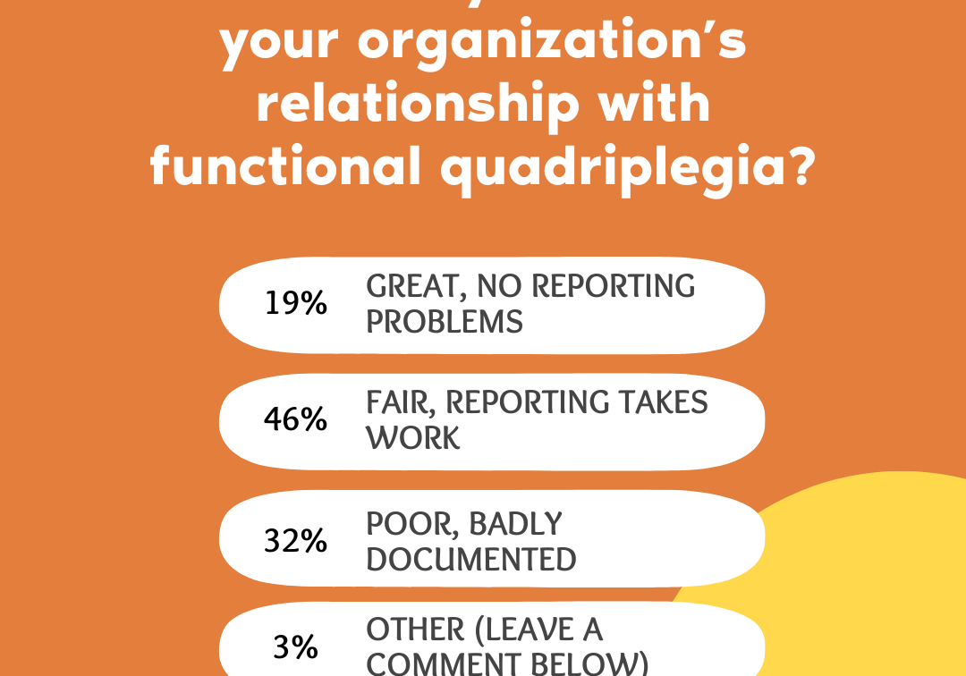 Functional quadriplegia poll (1)