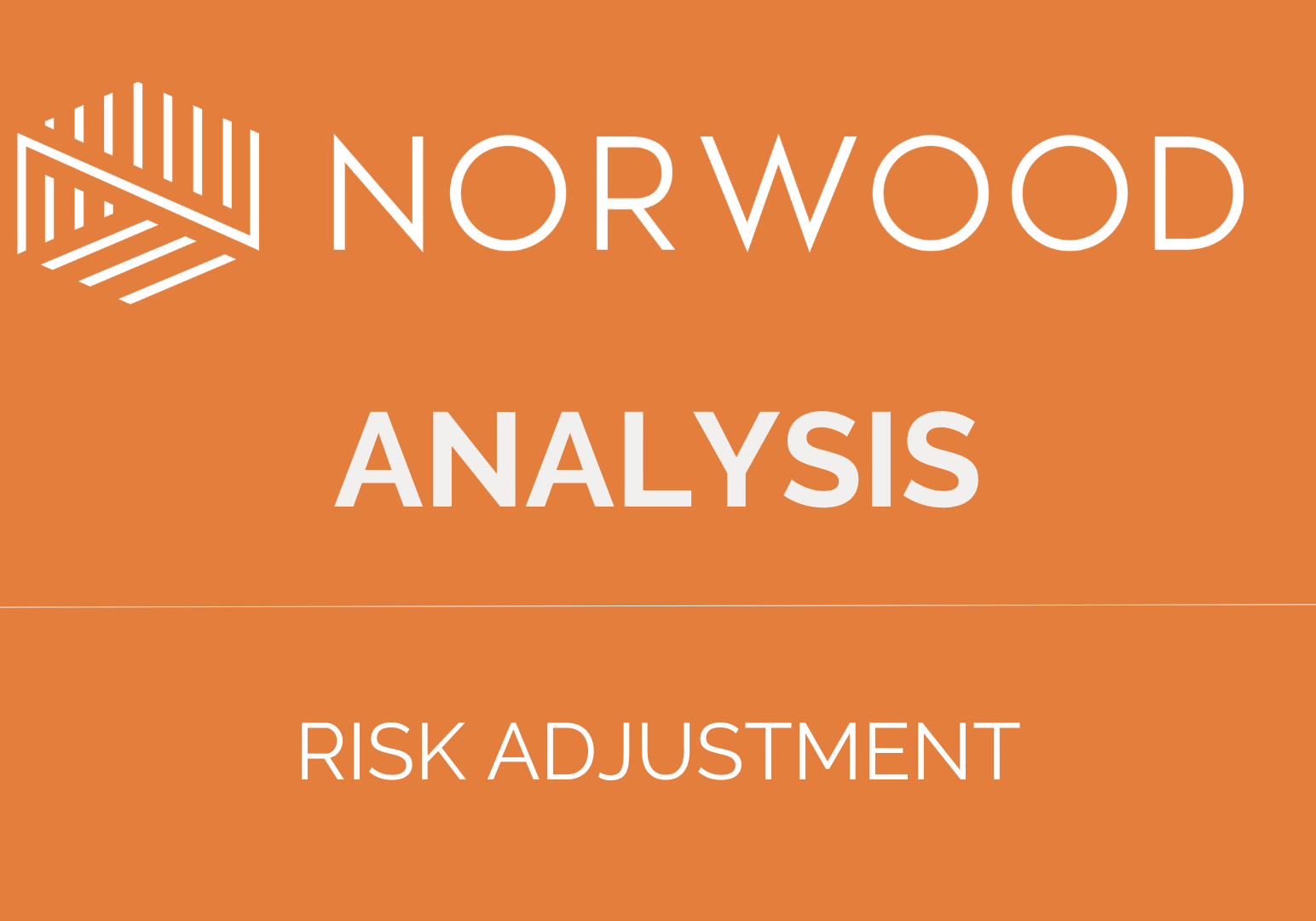 risk-adjustment risk adjustment